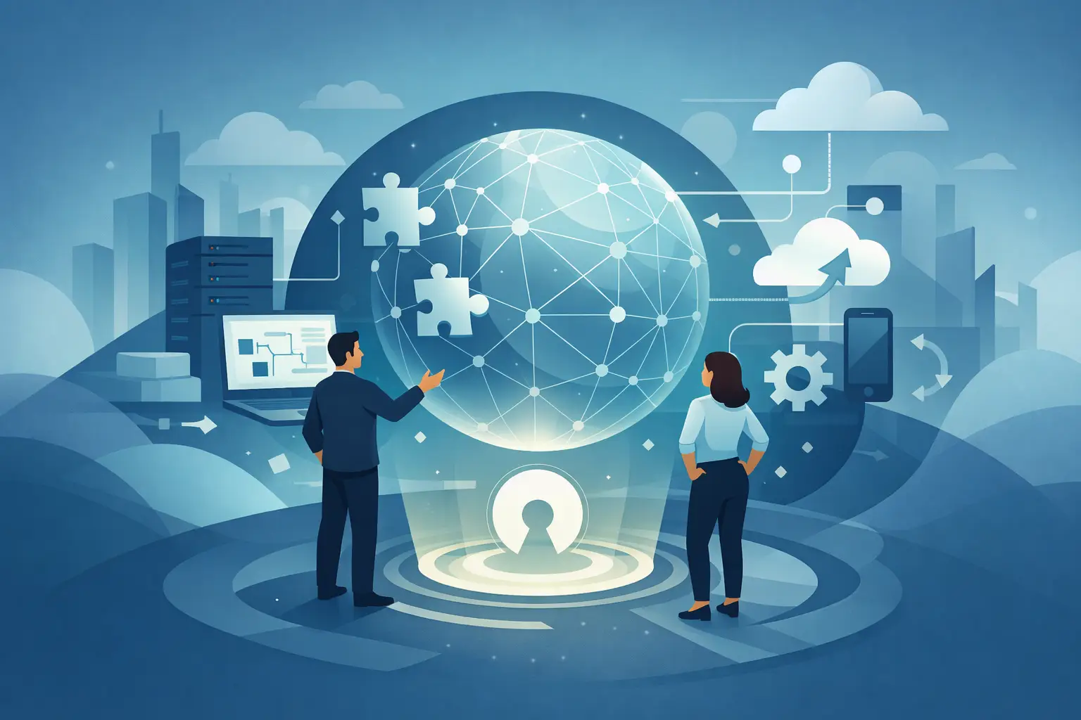 Hvorfor vælge en open source-platform i 2026?
